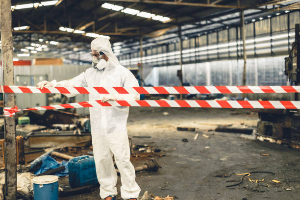 24/7 Emergency Biohazard experts in Tea, SD